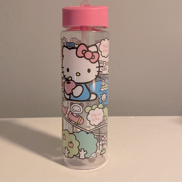 Hello Kitty Other - 2/$20 Hello Kitty Drink Bottle